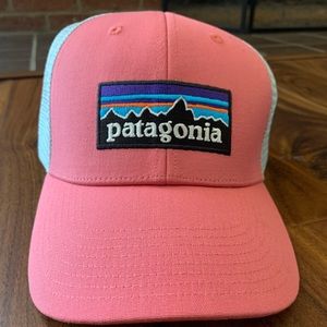 Low Pro Patagonia Hat